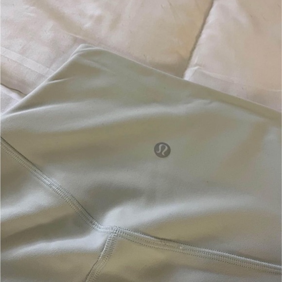 Lululemon align leggings (powder blue) - Picture 1 of 3